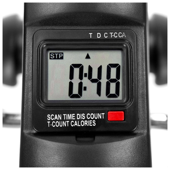 Spokey Zico Mini Μαγνητικό ποδήλατο γυμναστικής - Mini Magnetic Bike Spokey Zico Mini Μαγνητικό ποδήλατο γυμναστικής - Mini Magnetic Bike